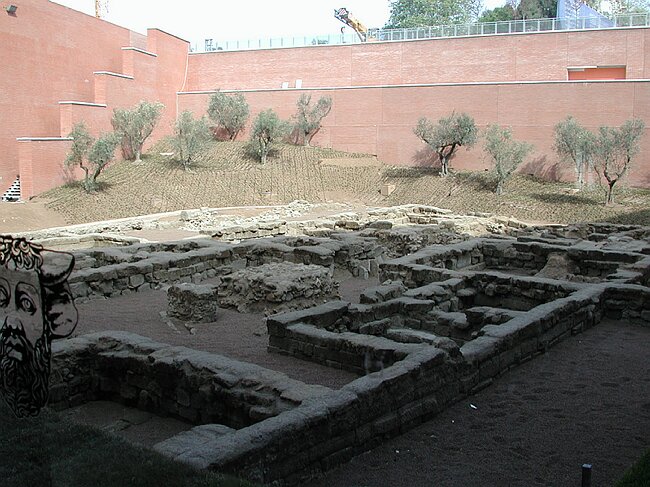 Area archeologica
