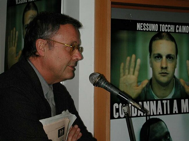 Giancarlo Santalmassi